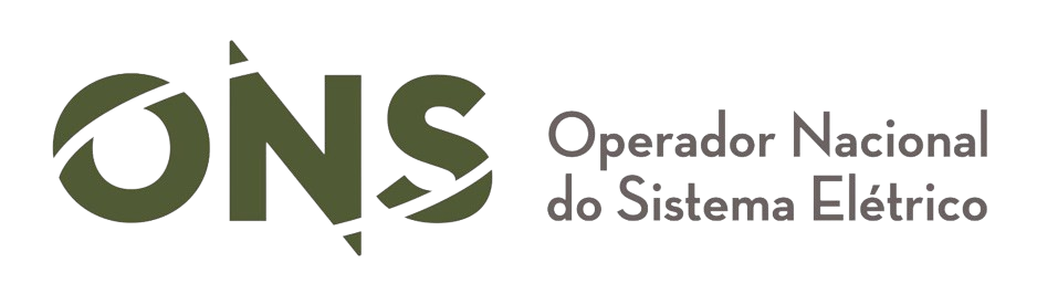 Logo ONS - Operador Nacional do Sistema Elétrico